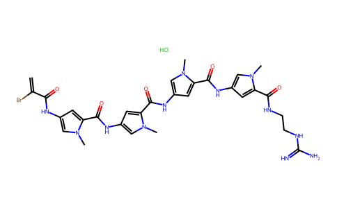 Brostallicin 203258-38-2